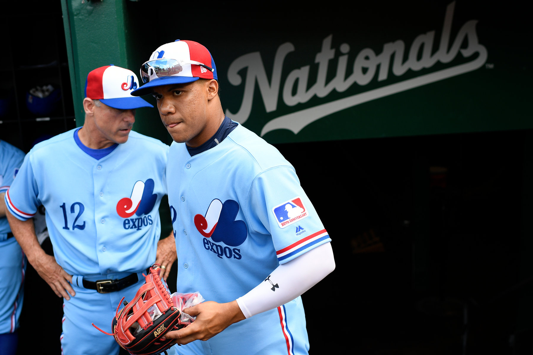 The Luckless Expos Gave Birth to the Nationals, and a Lot More