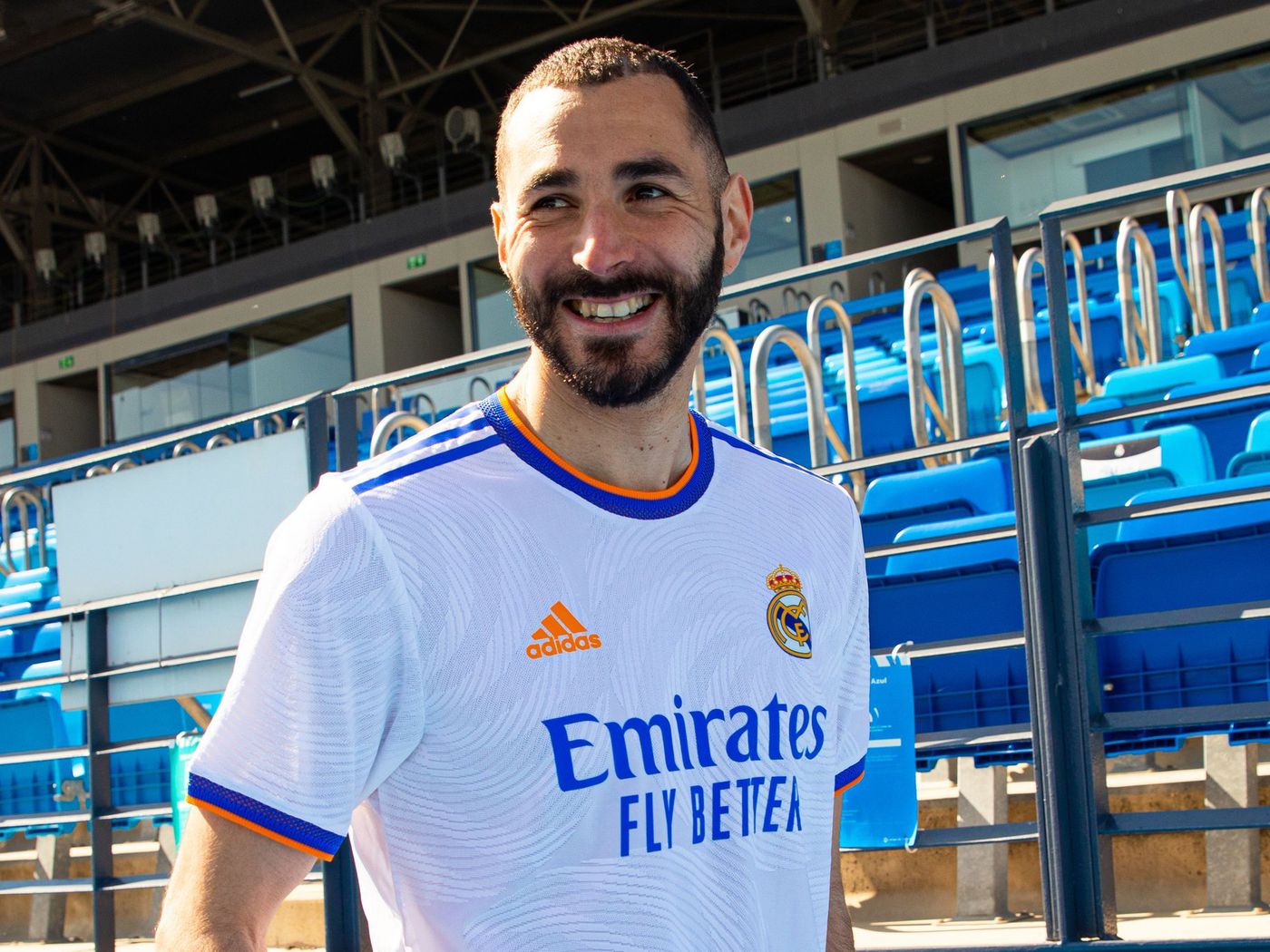 Real Madrid Unveil Home Kit For 2021 2022 Season