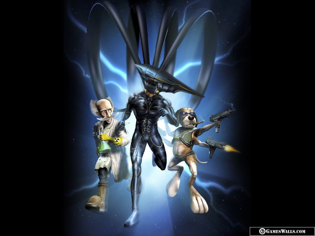 MDK Wallpapers - Wallpaper Cave