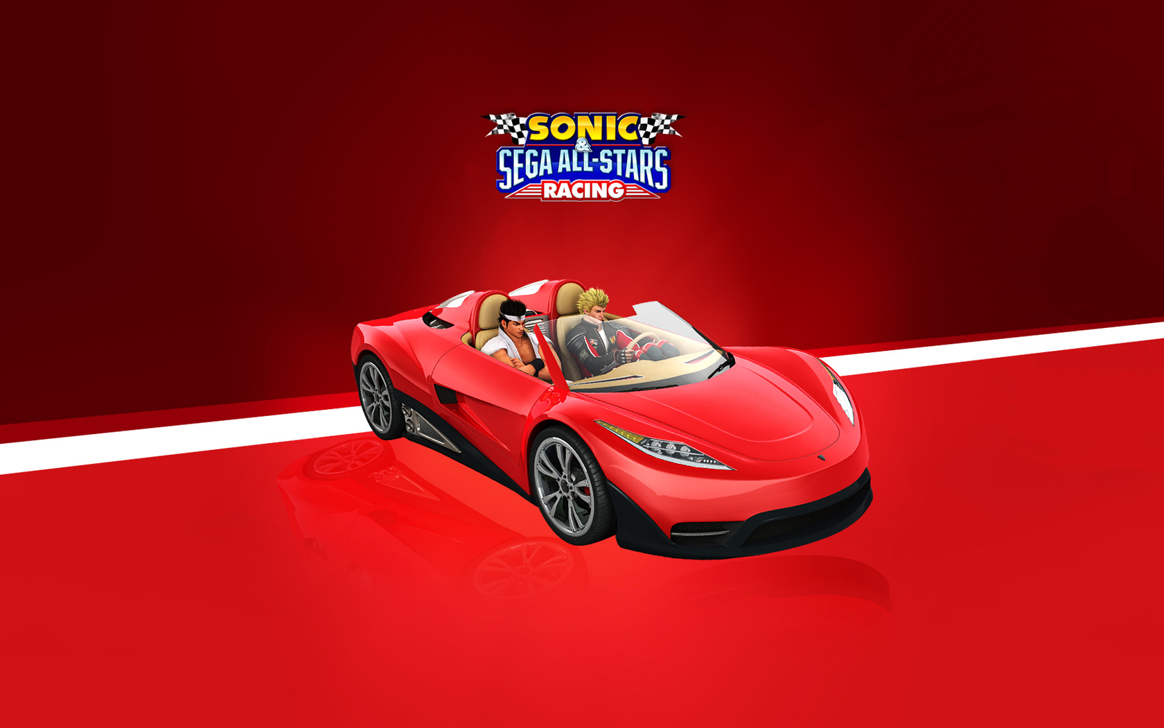 Free download Sonic Sega All Stars Racing Wallpaper in 1680x1050 [1680x1050] for your Desktop, Mobile & Tablet. Explore Sonic Drive in Wallpaper. Sonic Drive in Wallpaper, Drive In Theater