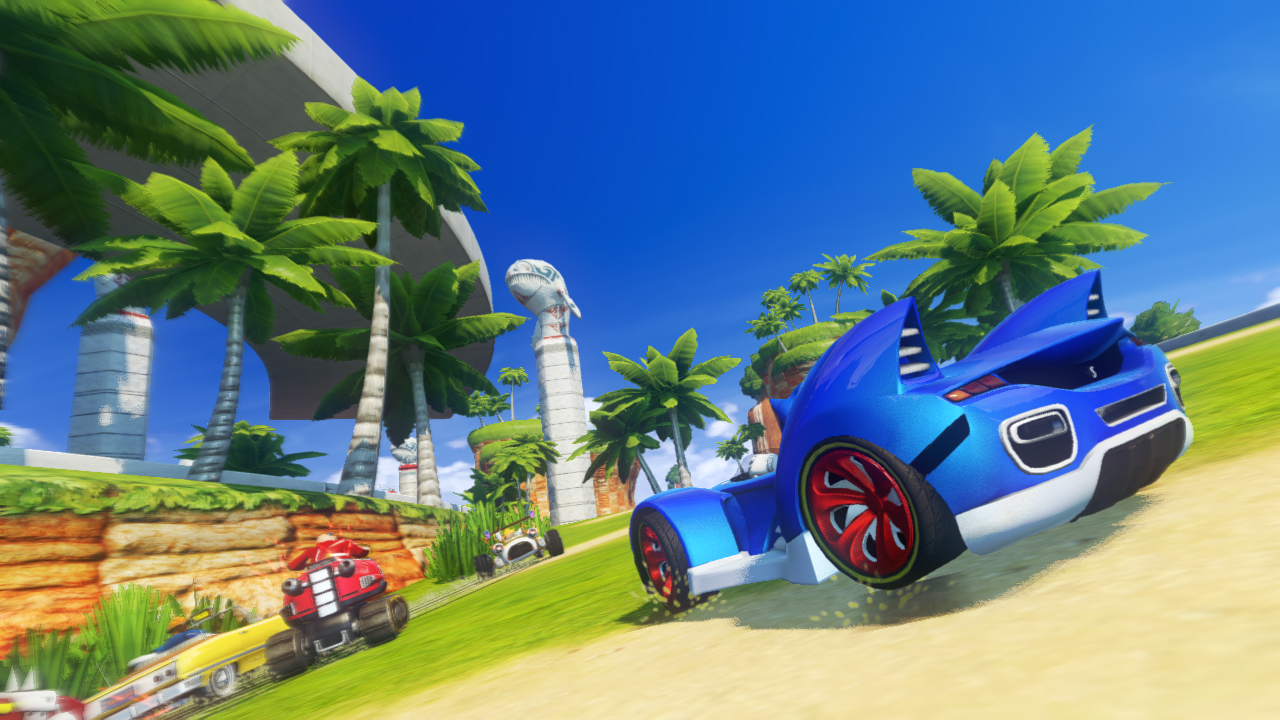 U Wanna See Sonic & All Stars Racing Transformed Wii U Screens? SEGAbits Source For SEGA News