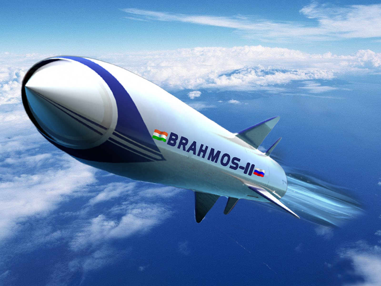 SNAFU!: Brahmos Extended Range.an Almost 400 Mile Supersonic Anti Ship Missile!