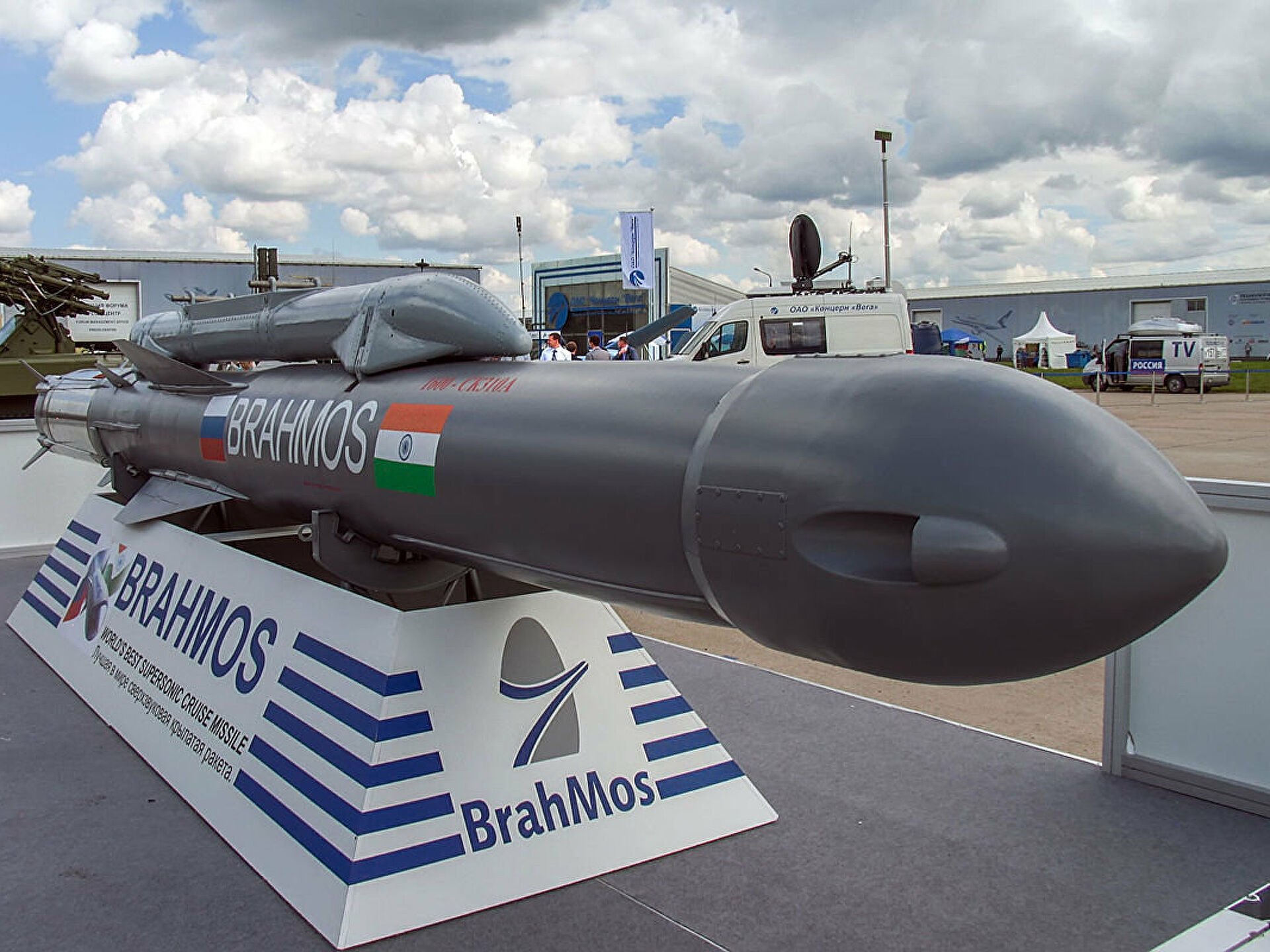 India to Test Air Force Variant of World's Deadliest Missile.11. Sputnik International
