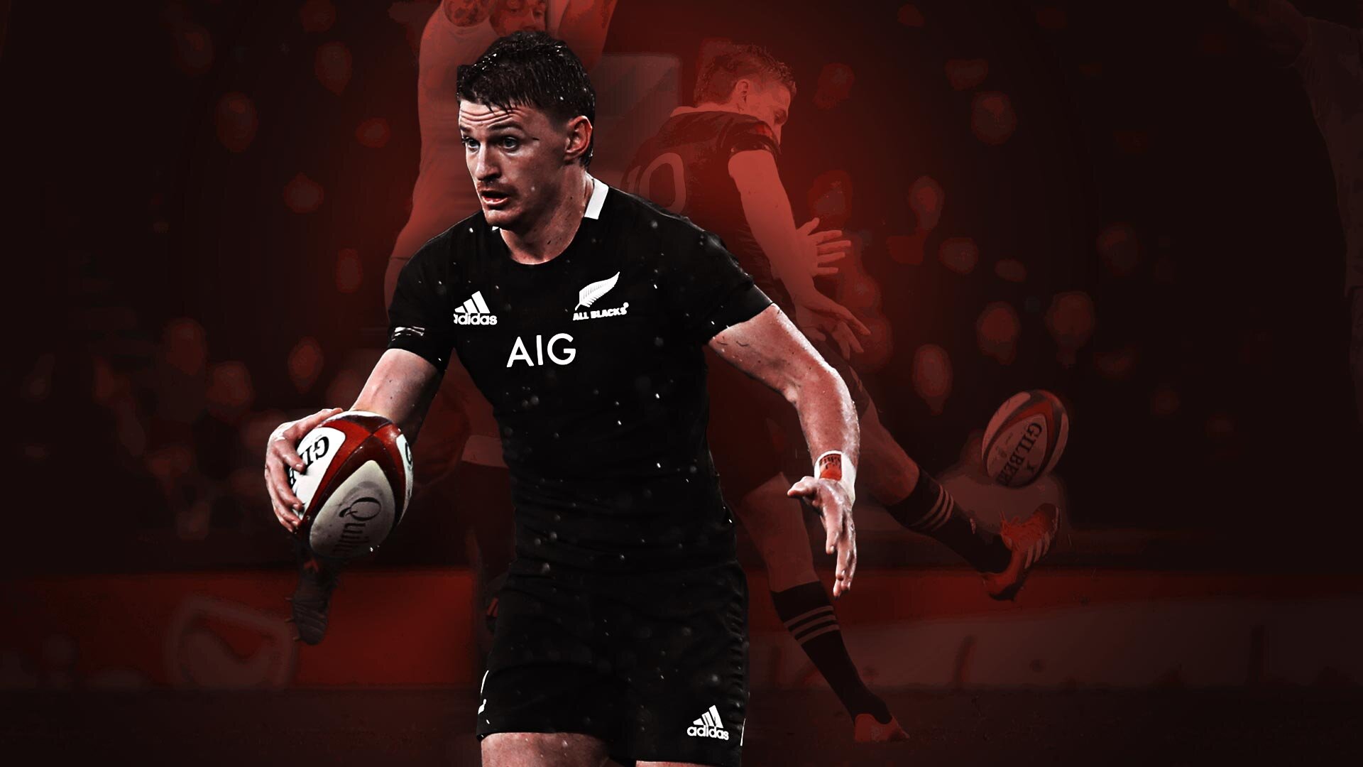 Why the Twickenham test was Beauden Barrett's greatest win as an All Black 10