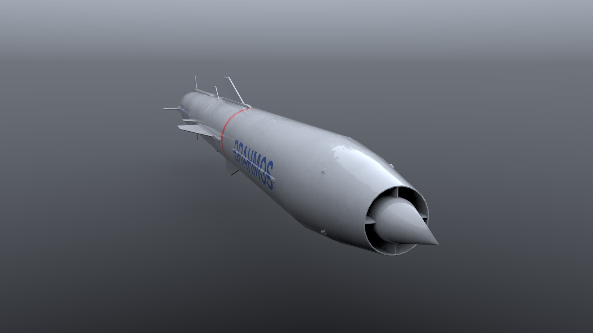BrahMos Supersonic cruise missile, Nikay Rikken