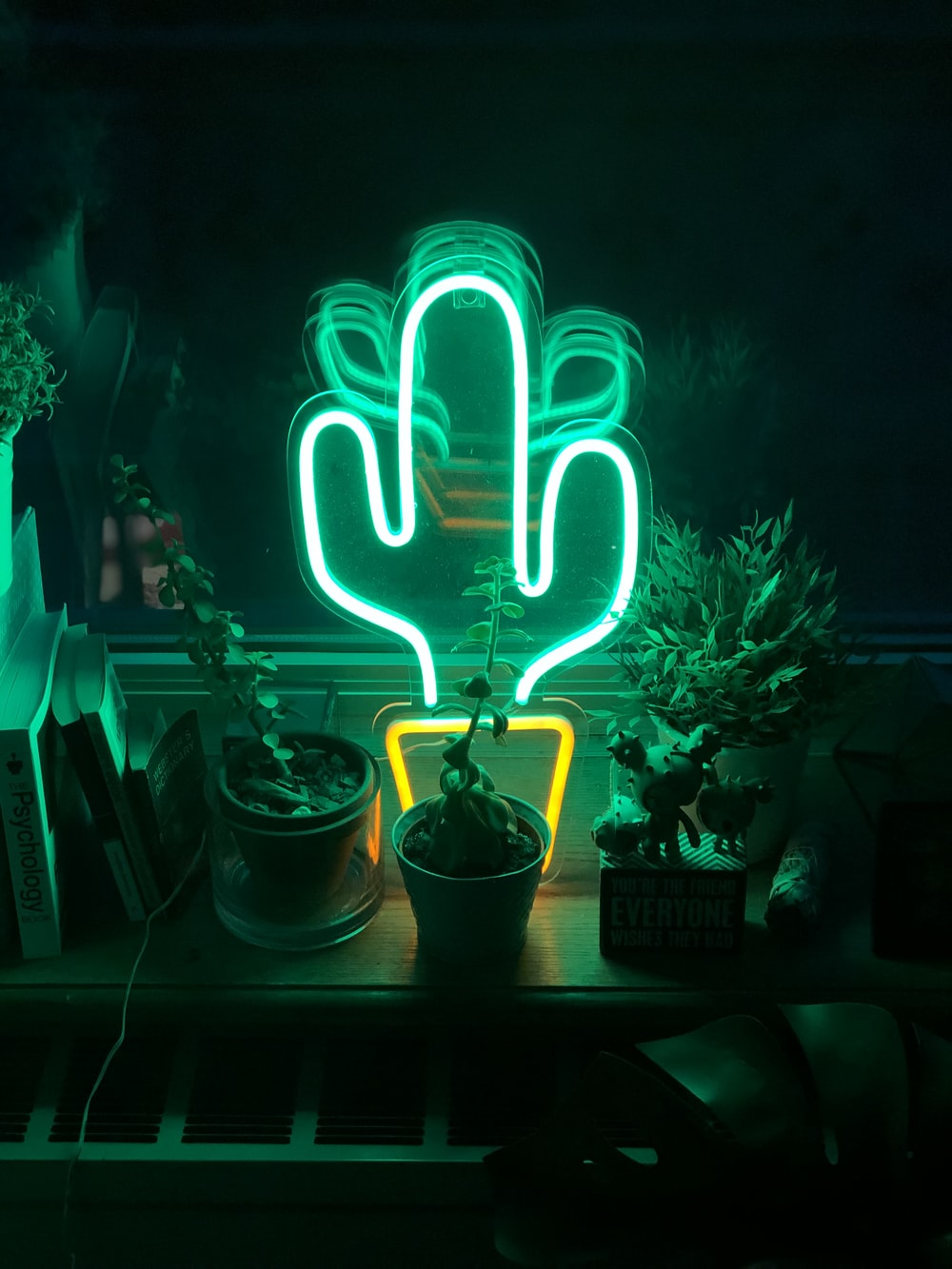 Neon Background Image: Download HD Background