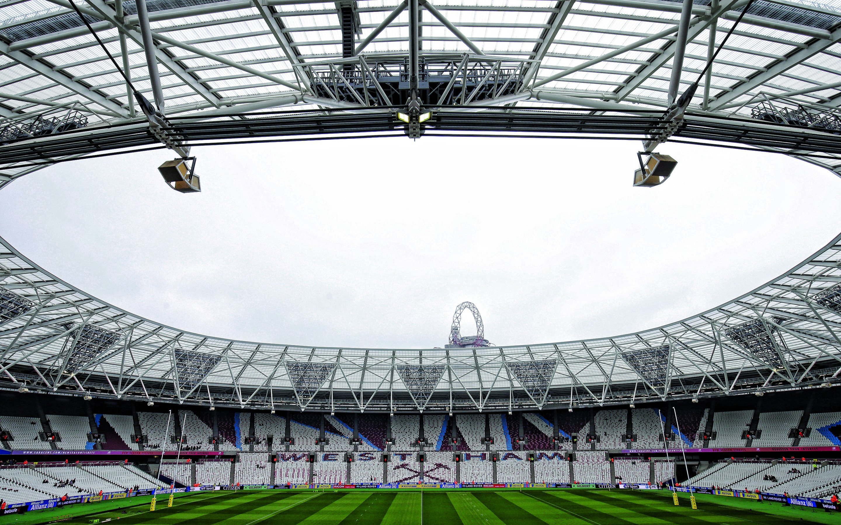 London Stadium Wallpapers - Wallpaper Cave