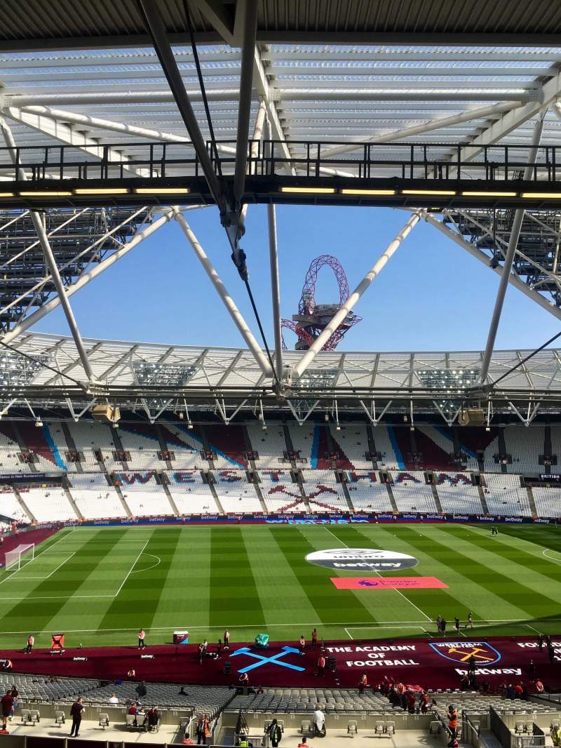 Photos at London Stadium
