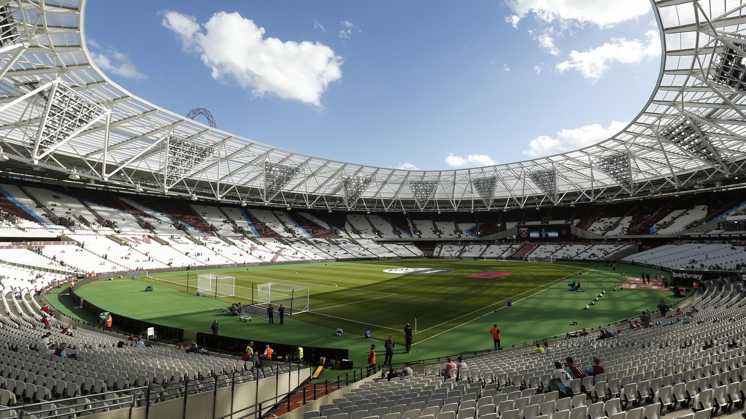 West Ham's culture was the Boleyn Ground, the London Stadium reminds fans what they lost