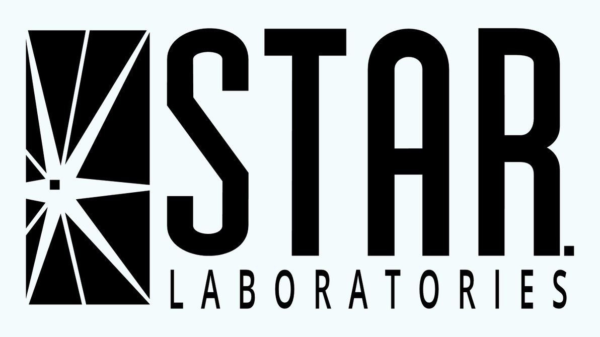 Star Labs Logo. Arte de cómics, Arte de cómic popular, Superhéroes