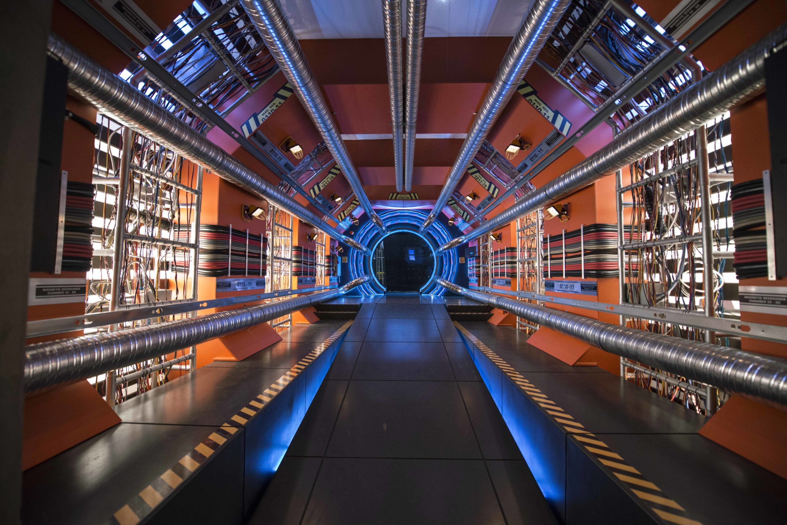 Step Into S.T.A.R. Labs and the Cortex From 'The Flash' (PHOTOS)