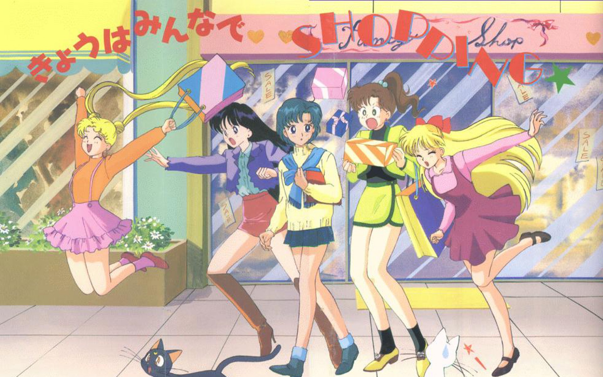 Sailor Moon 13 wallpaper. Sailor Moon 13