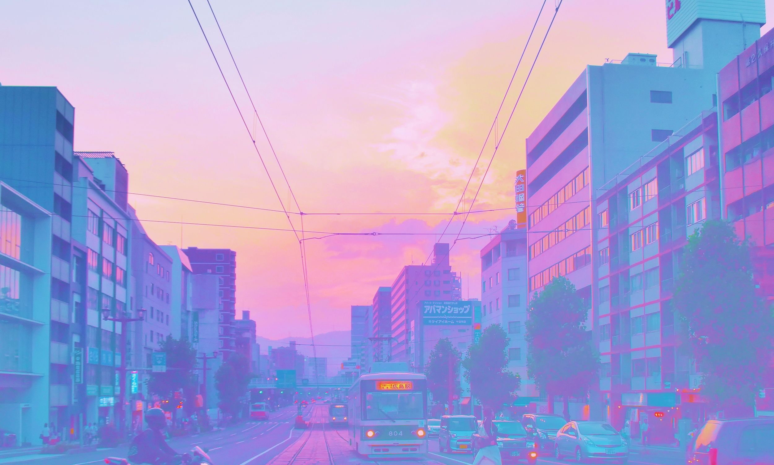 Sailor Moon Pc Aesthetic Wallpaper