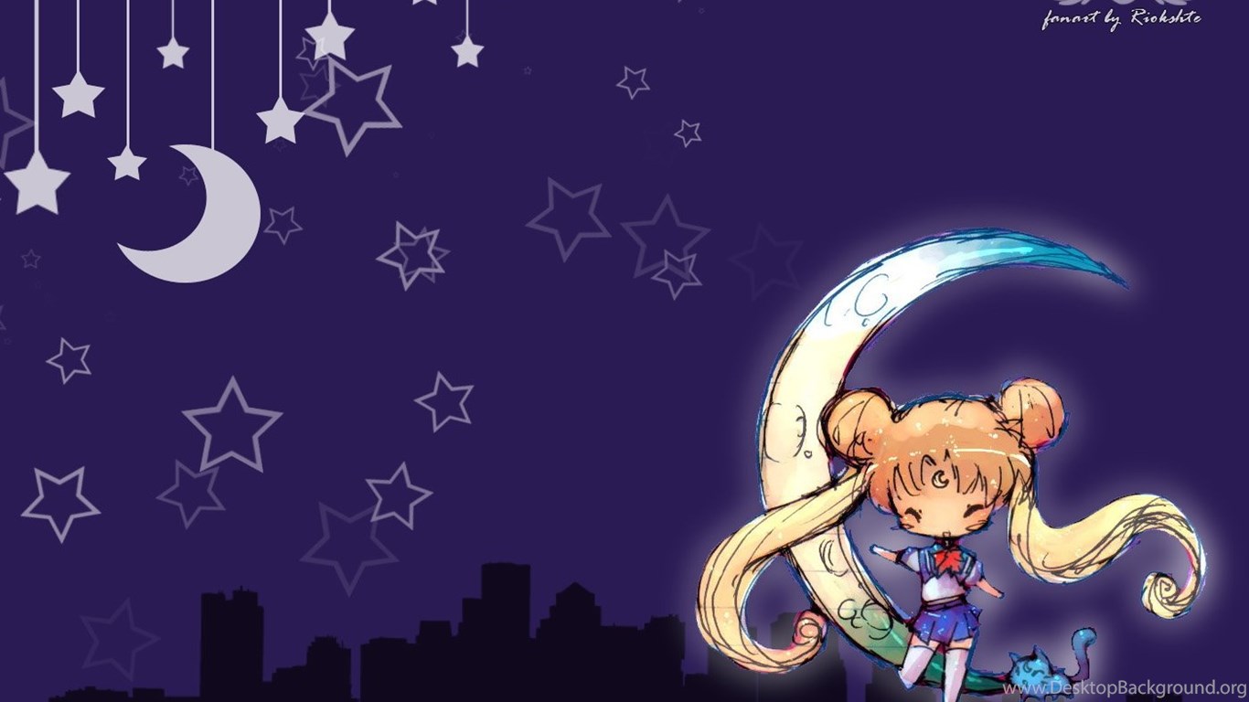 Sailor Moon Wallpaper Collection Desktop Background