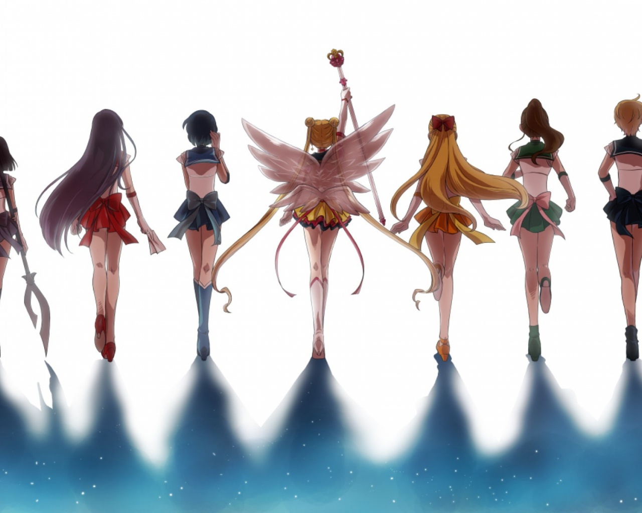 Sailor Moon Macbook Wallpapers - Wallpaper Cave