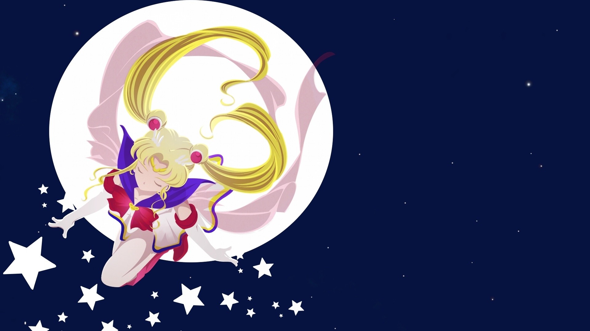Sailor Moon Wallpaper