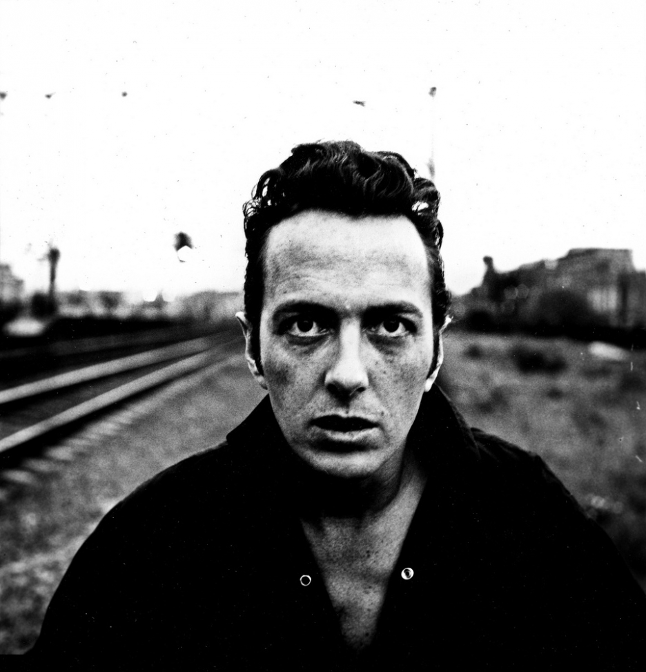 Joe Strummer Wallpapers - Wallpaper Cave