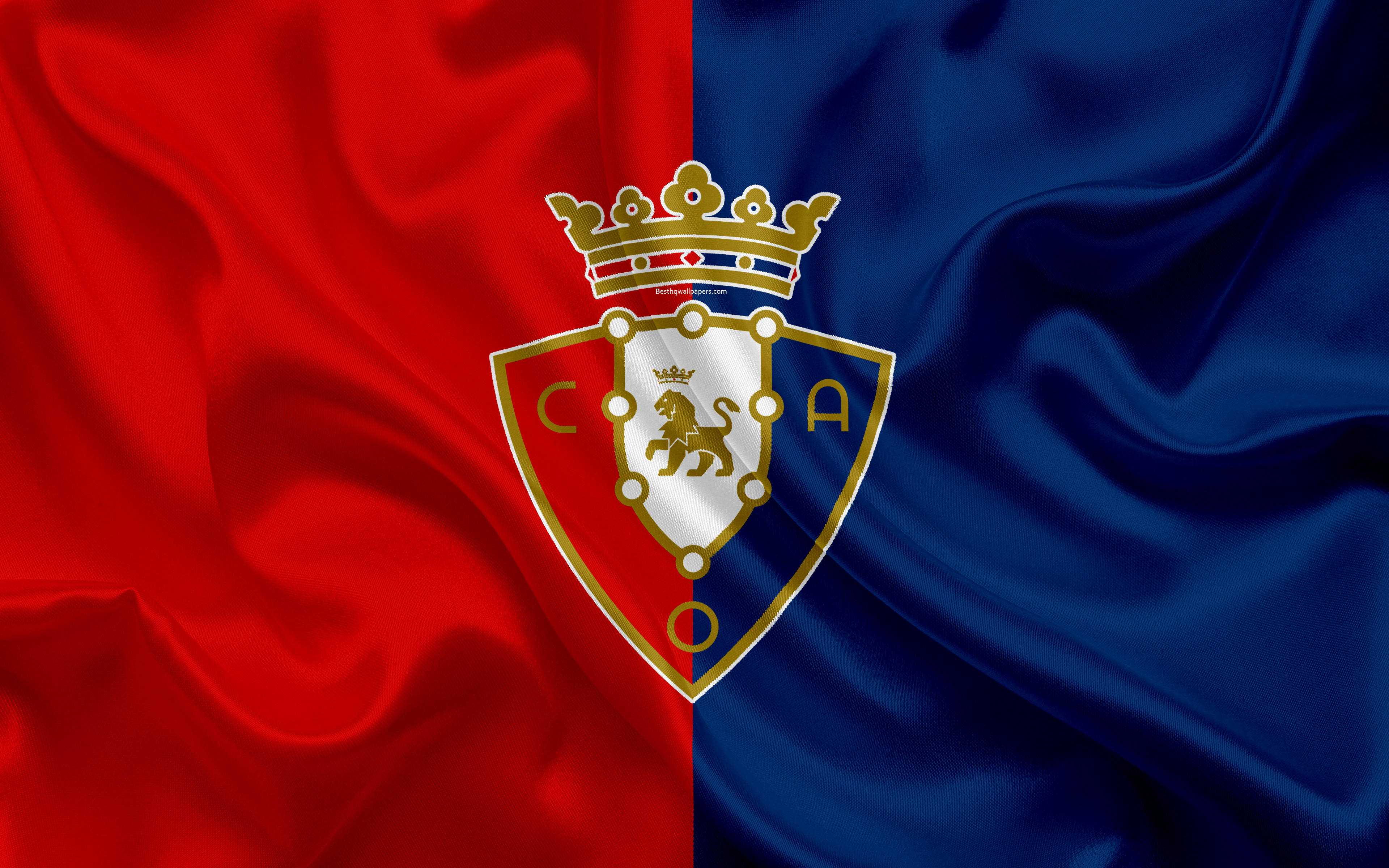 CA Osasuna 4k Ultra HD Wallpaper