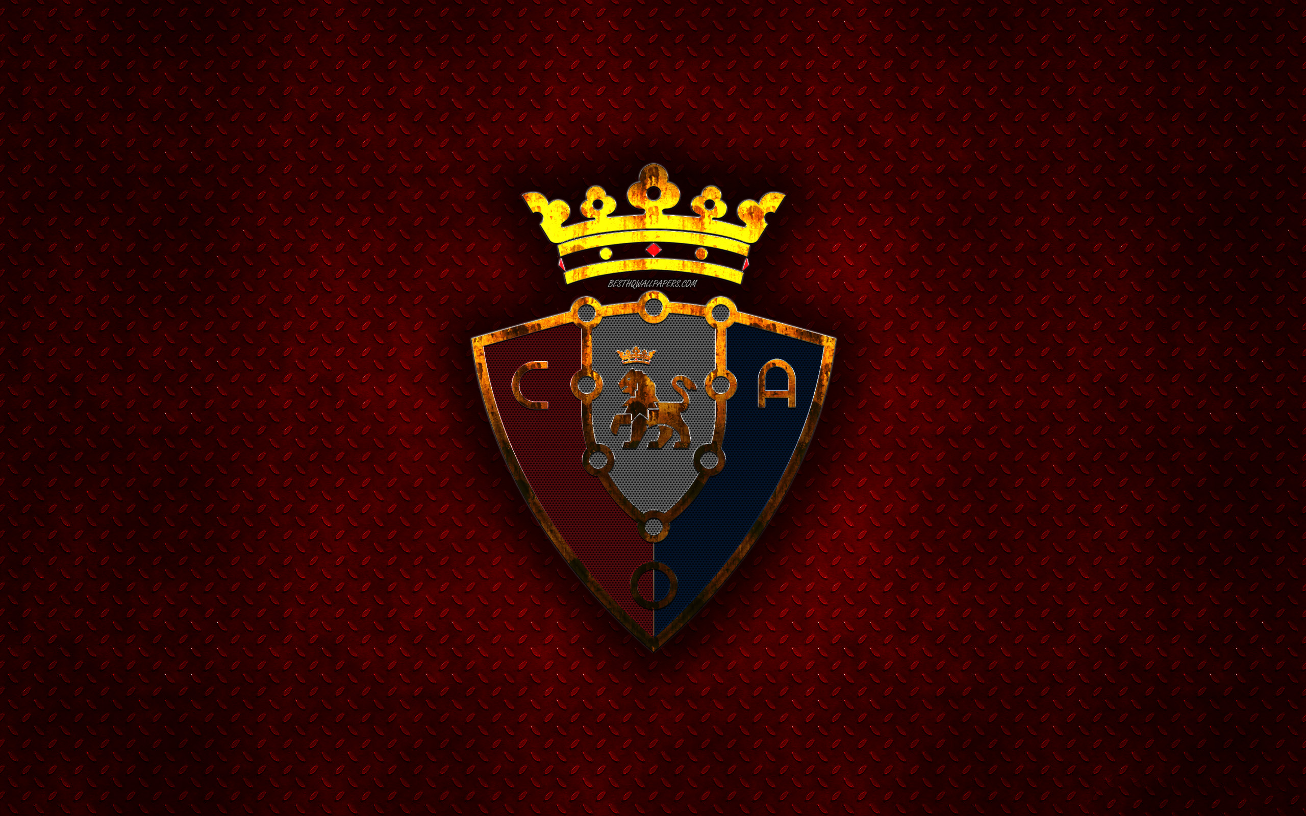 CA Osasuna HD Wallpaper