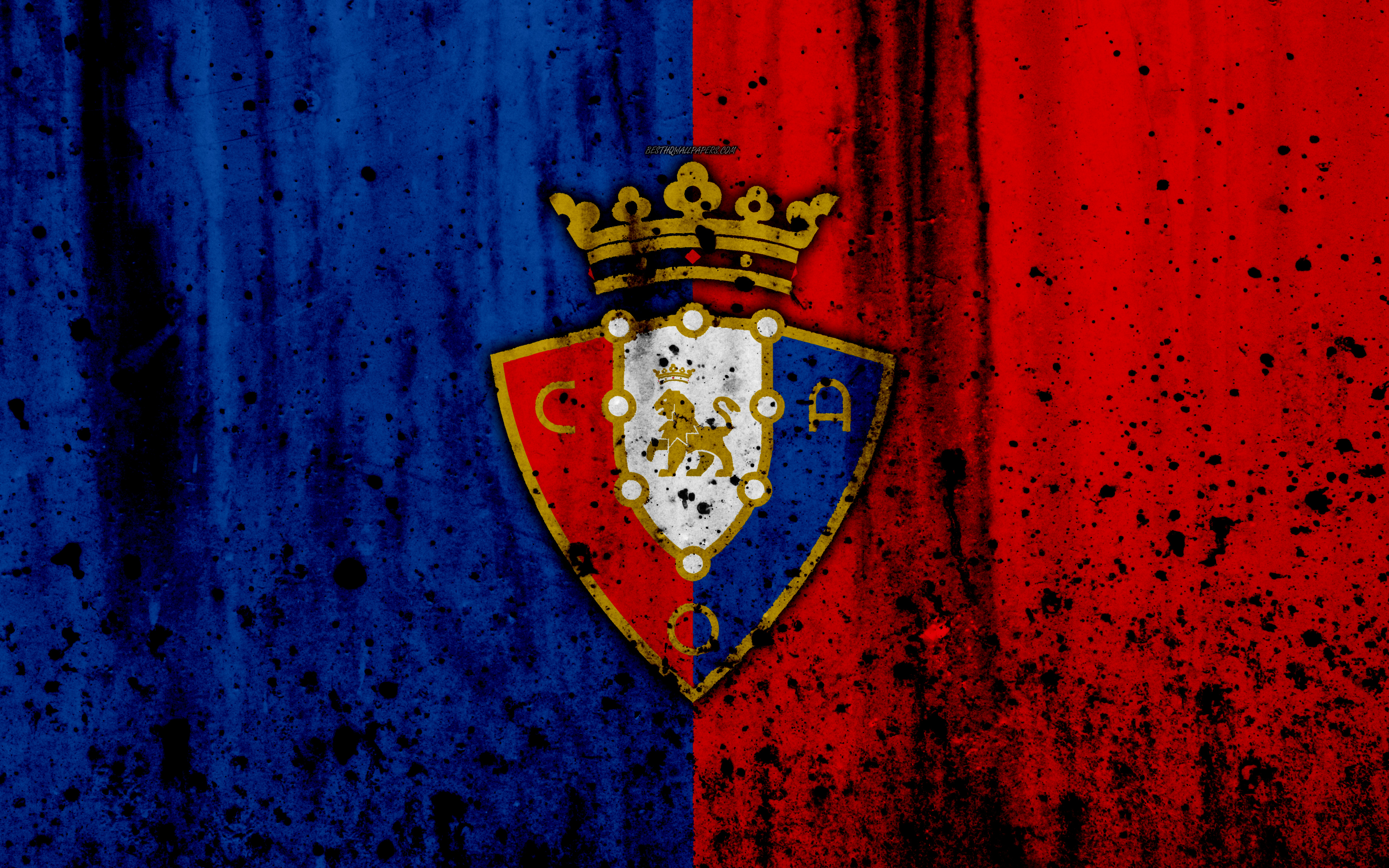 CA Osasuna 4k Ultra HD Wallpaper