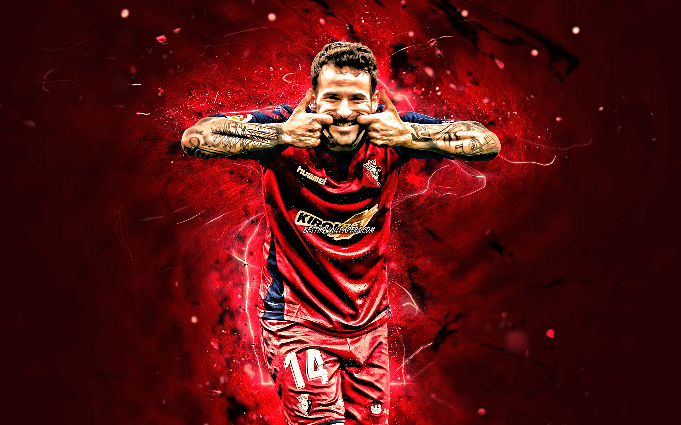 Osasuna Wallpapers - Wallpaper Cave