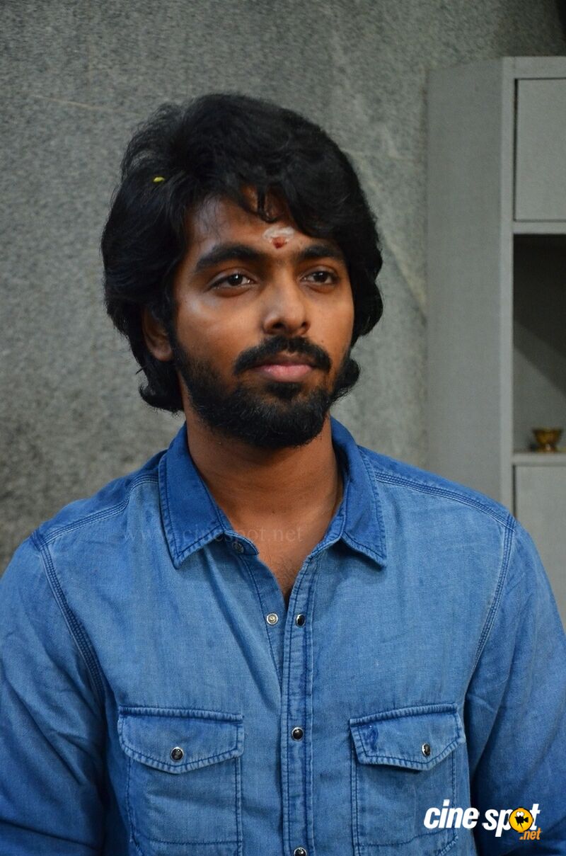 Get ready for solid album GV Prakash Kumar on completing 3 songs for  Dhanushs D 43  The News Minute