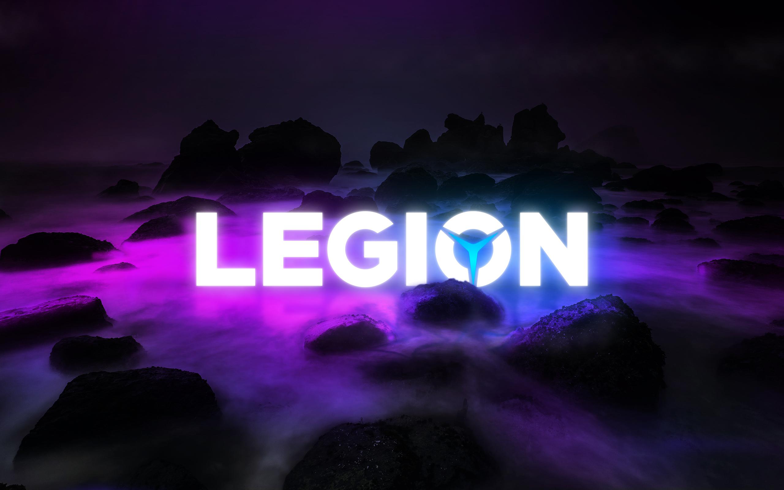 I just want to share my Legion 7 wallpaper