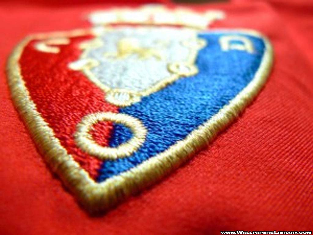 Osasuna Football Wallpaper