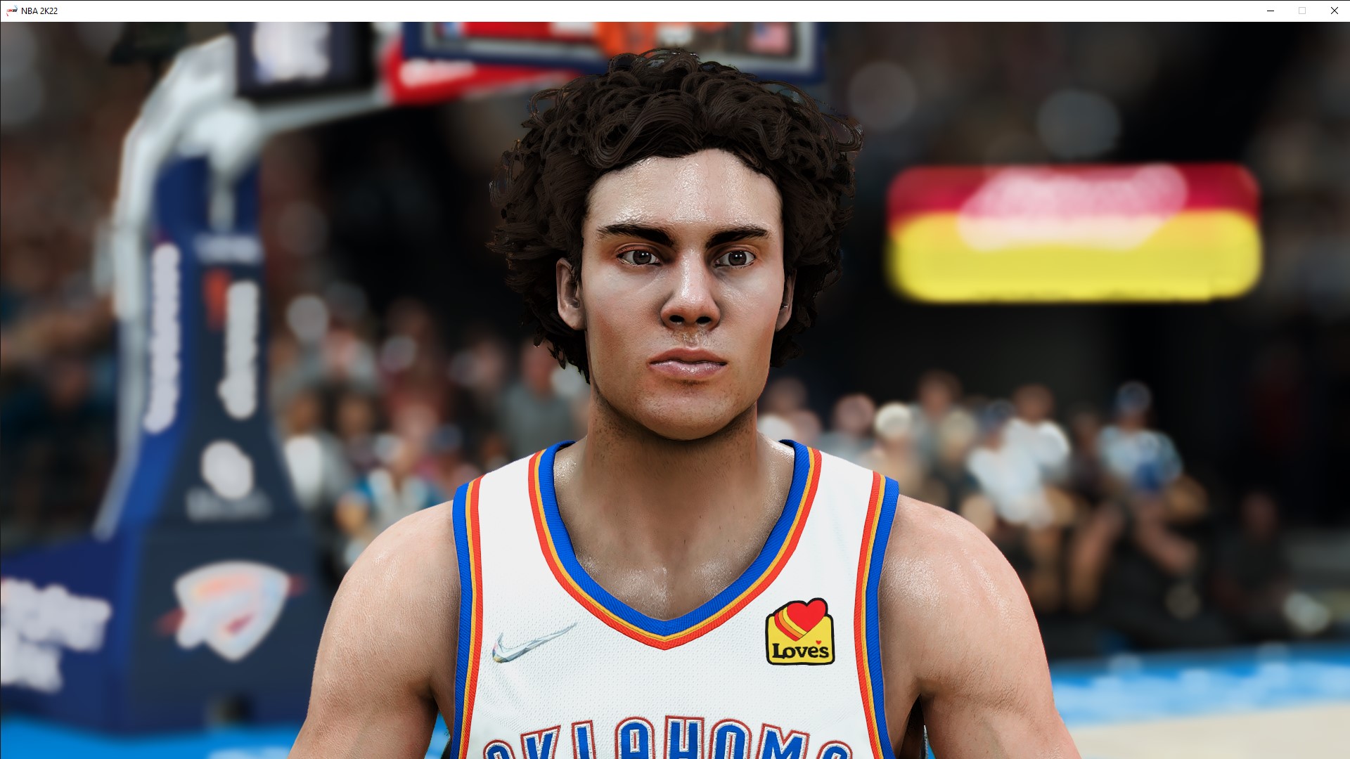 Shuajota: NBA 2K22 Mods, Rosters & Cyberfaces, NBA 2K22 Josh Giddey Cyberface with Next Gen Texture by Psamyou´ll