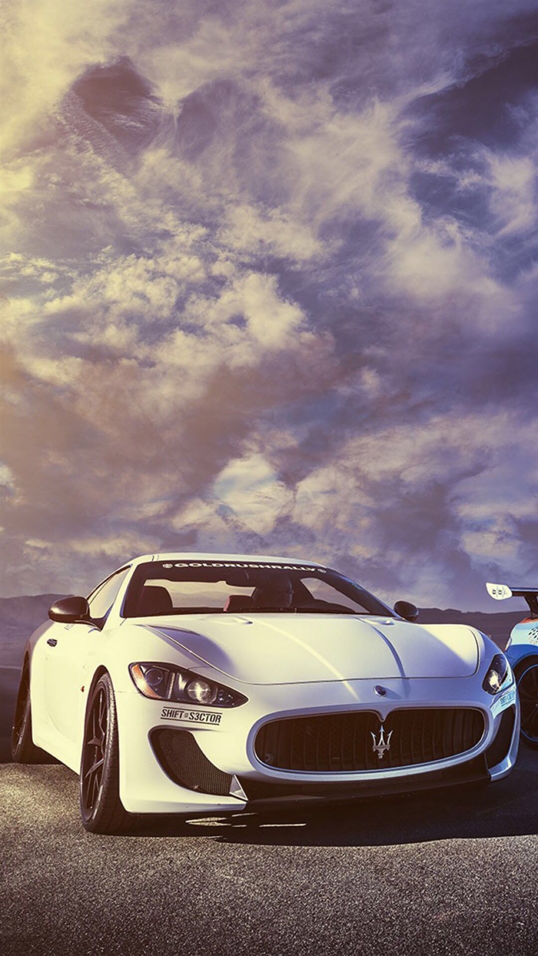 Maserati Mobile Wallpaper