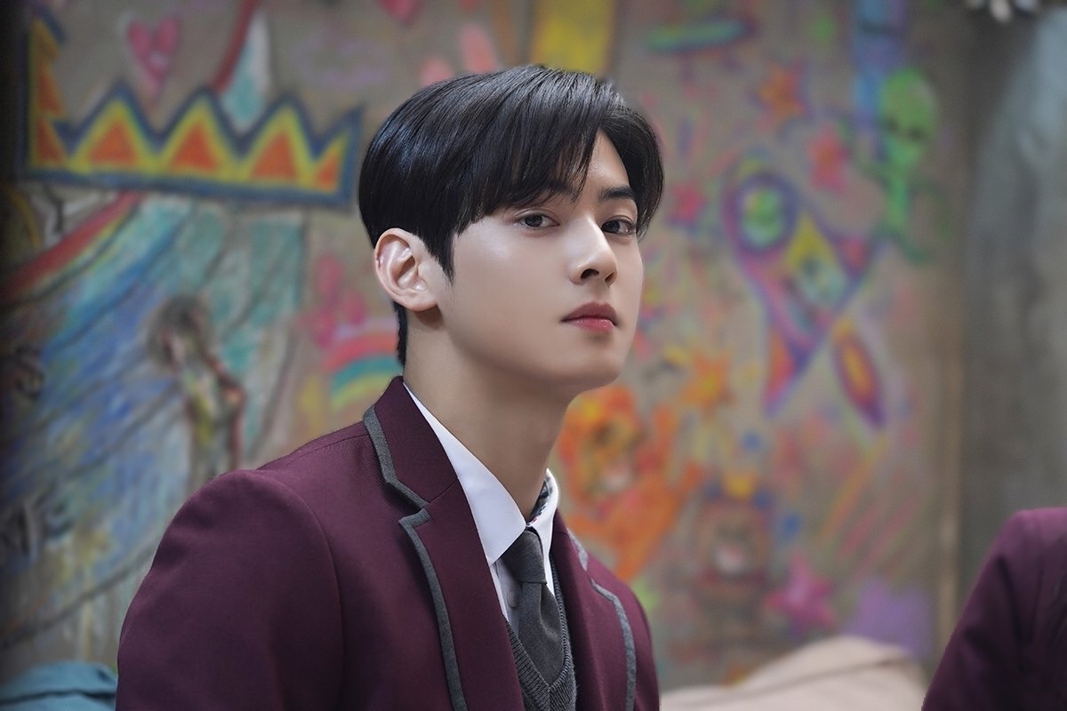 K Crush - CHA EUN WOO (ASTRO) MUA CĂN HỘ PENTHOUSE 4,9 TỶ... | Facebook