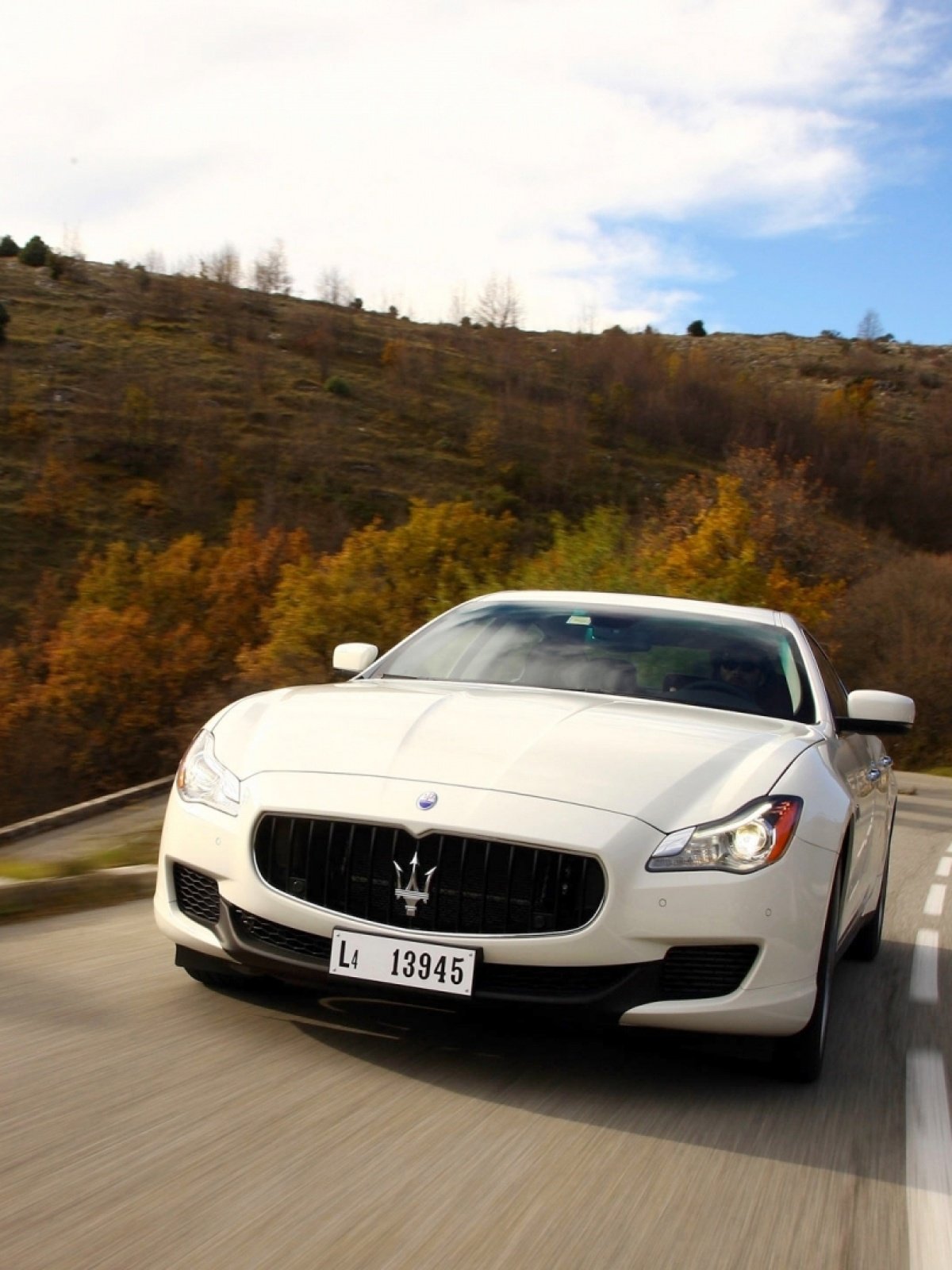 Maserati Mobile Wallpapers - Wallpaper Cave