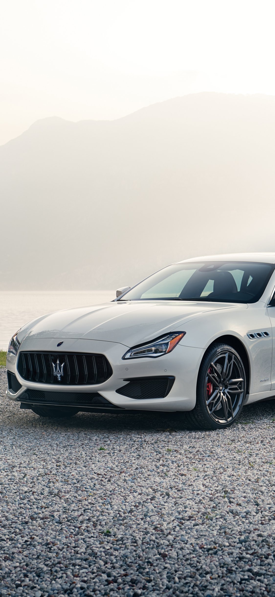 Vehicles Maserati Quattroporte