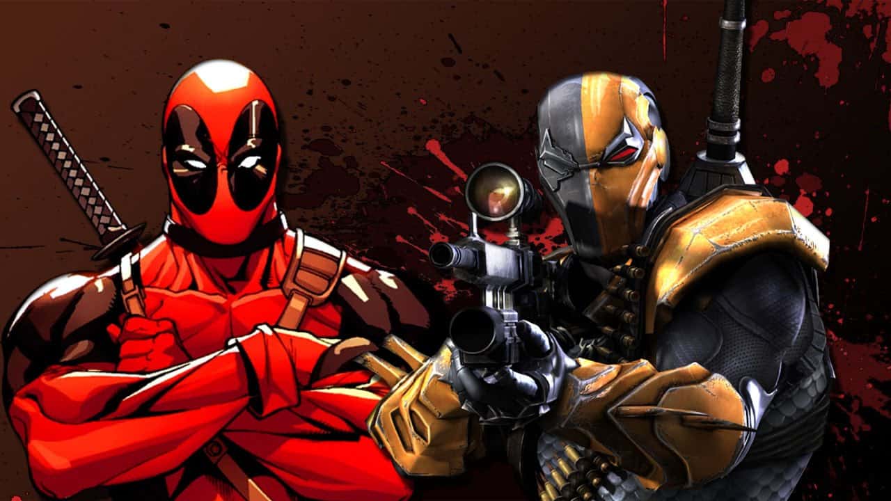 Rob Liefield Explains The Differences Between Deadpool And Deathstroke
