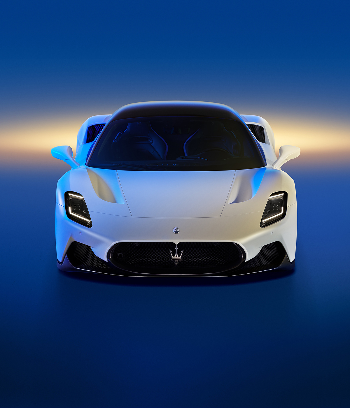 Maserati. Wallpaper*