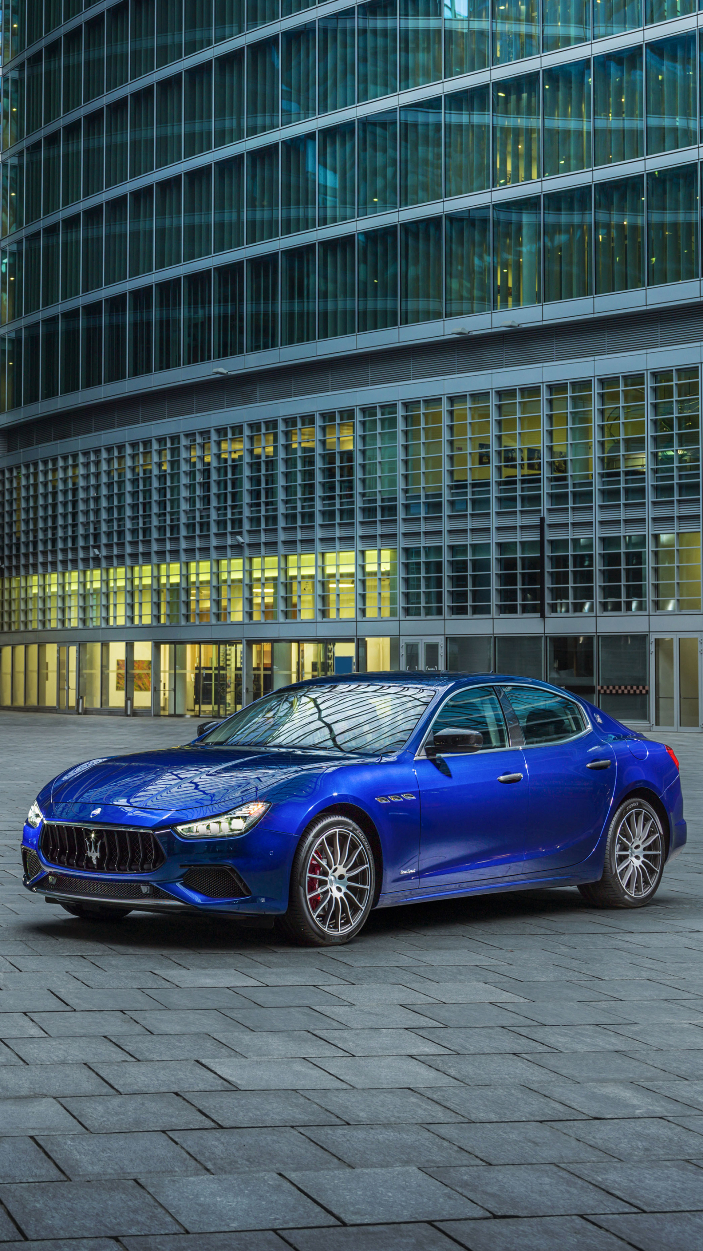Vehicles Maserati Ghibli