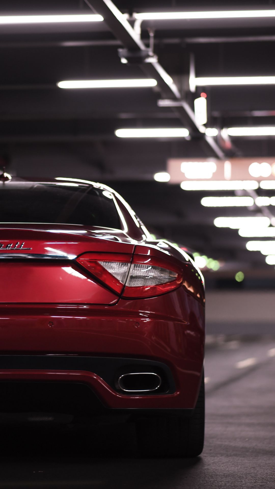 Maserati Granturismo Wallpaper Free Download For Mobile