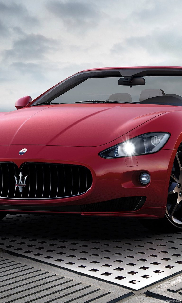 Maserati Car Wallpaper Picture Desktop Background