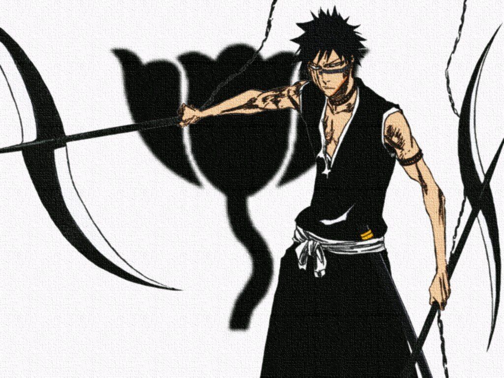Hisagi Shuuhei Wallpaper