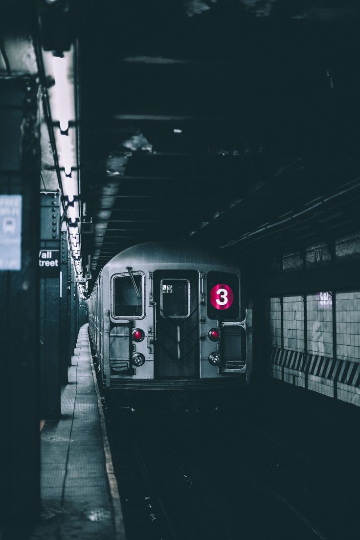 Best New York Subway Map [+ Apps to Get Around NYC]. Vaporwave wallpaper, Stunning wallpaper, Train wallpaper