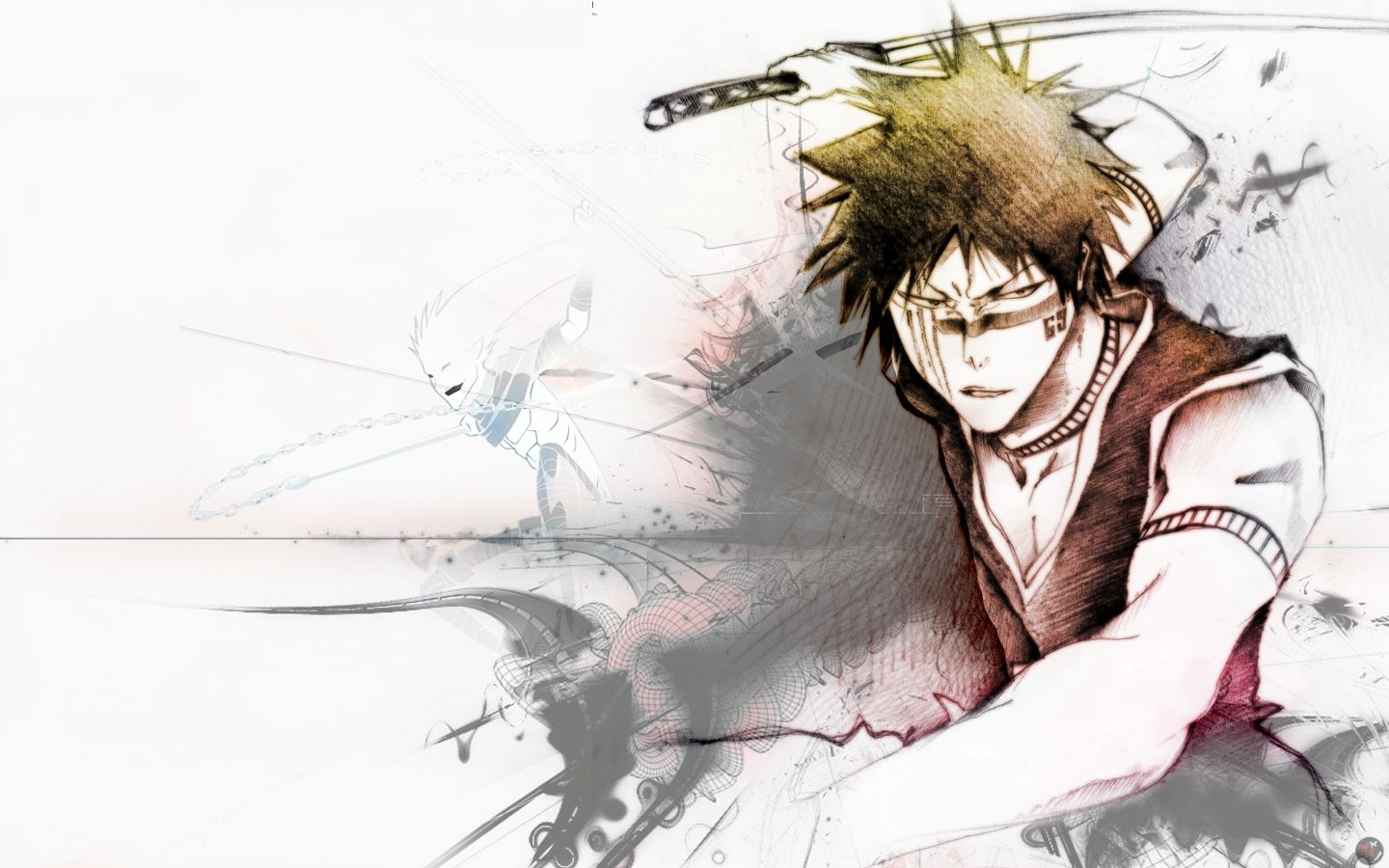 Hisagi Shuuhei Wallpaper