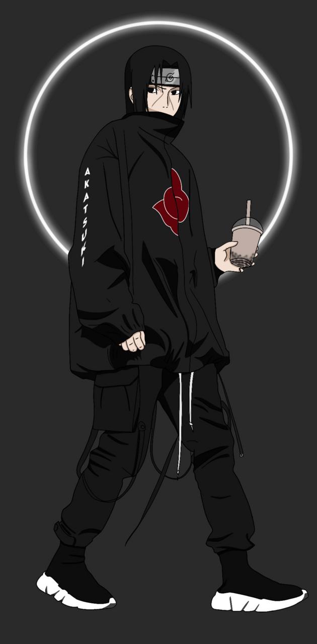 Itachi Uchiha wallpaper