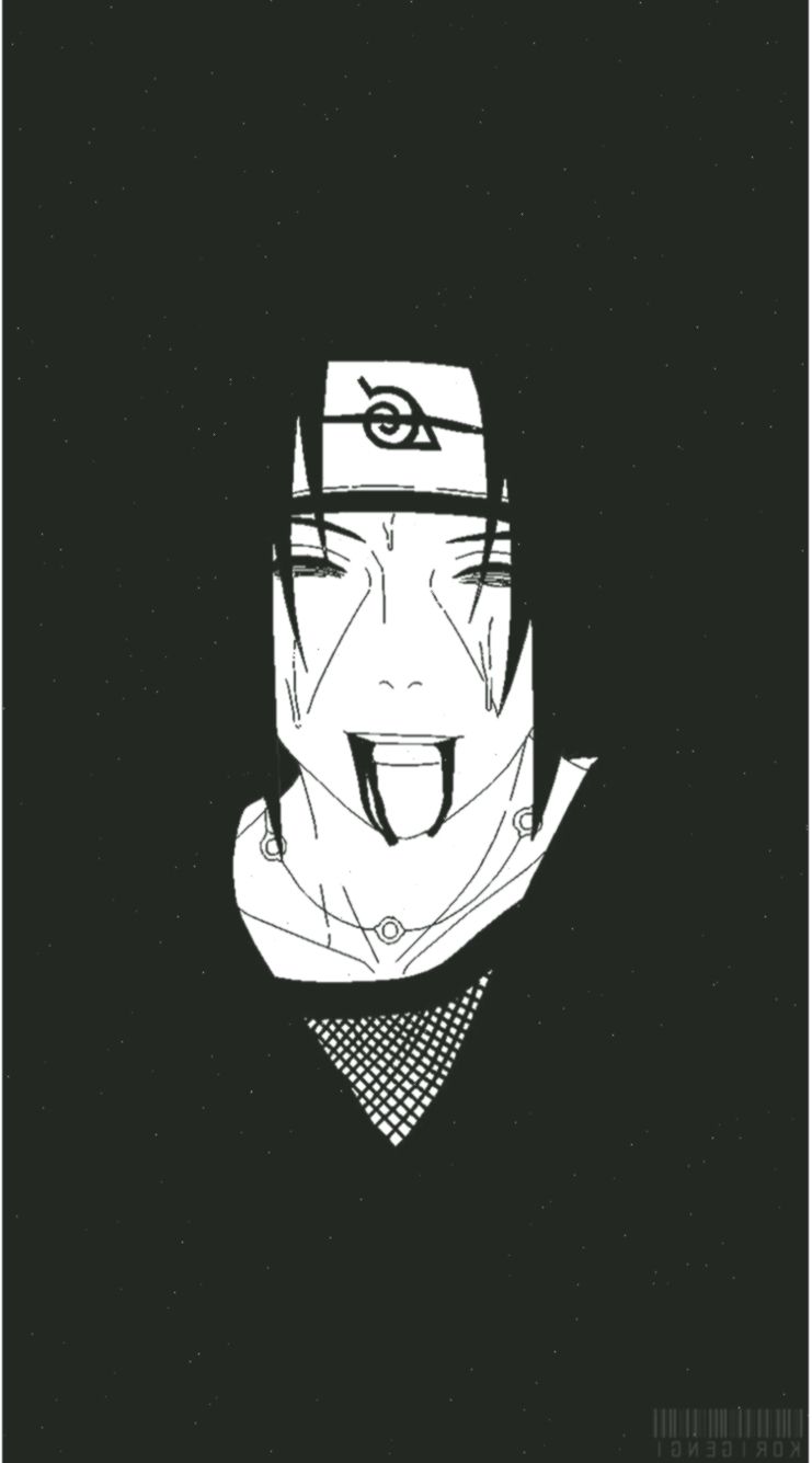 White Itachi Wallpapers - Wallpaper Cave