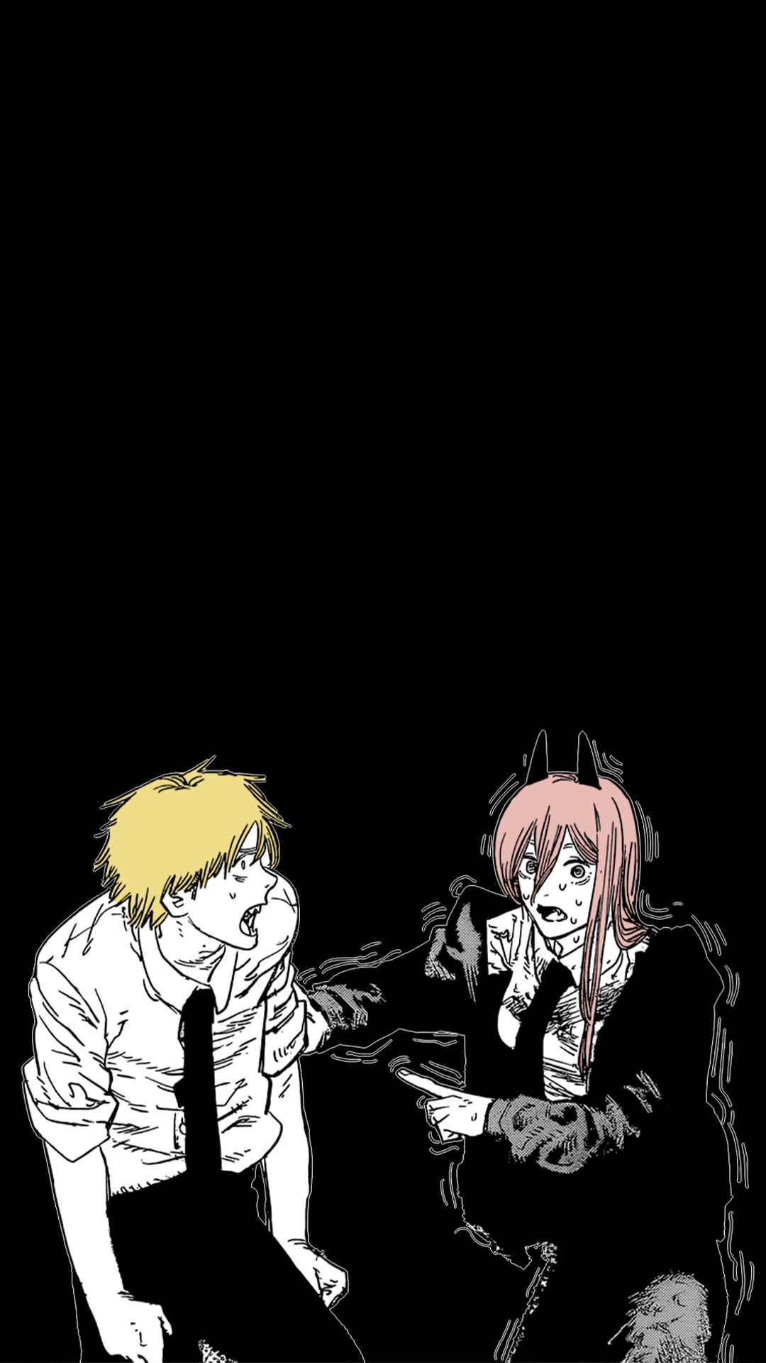 Chainsaw Man wallpaper Lemme