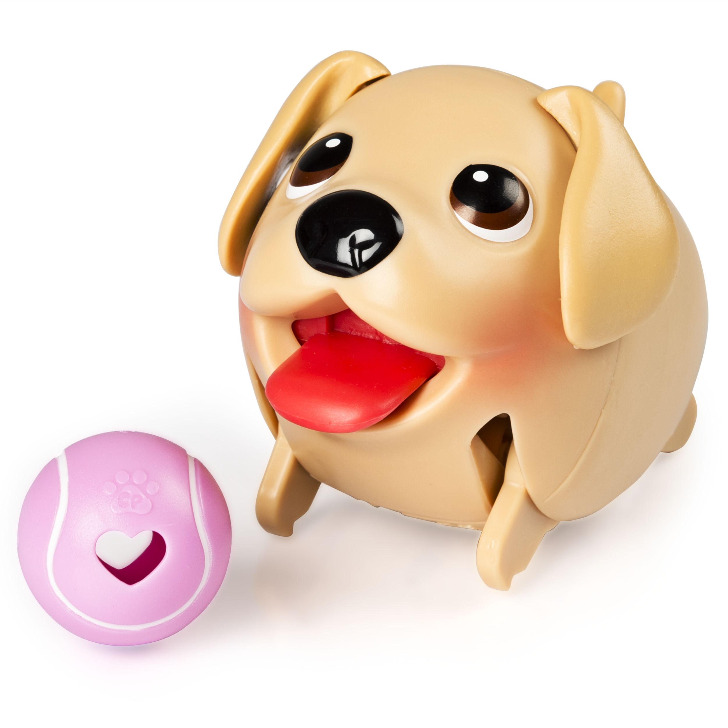 Chubby Puppies Single Pack Golden Retriever