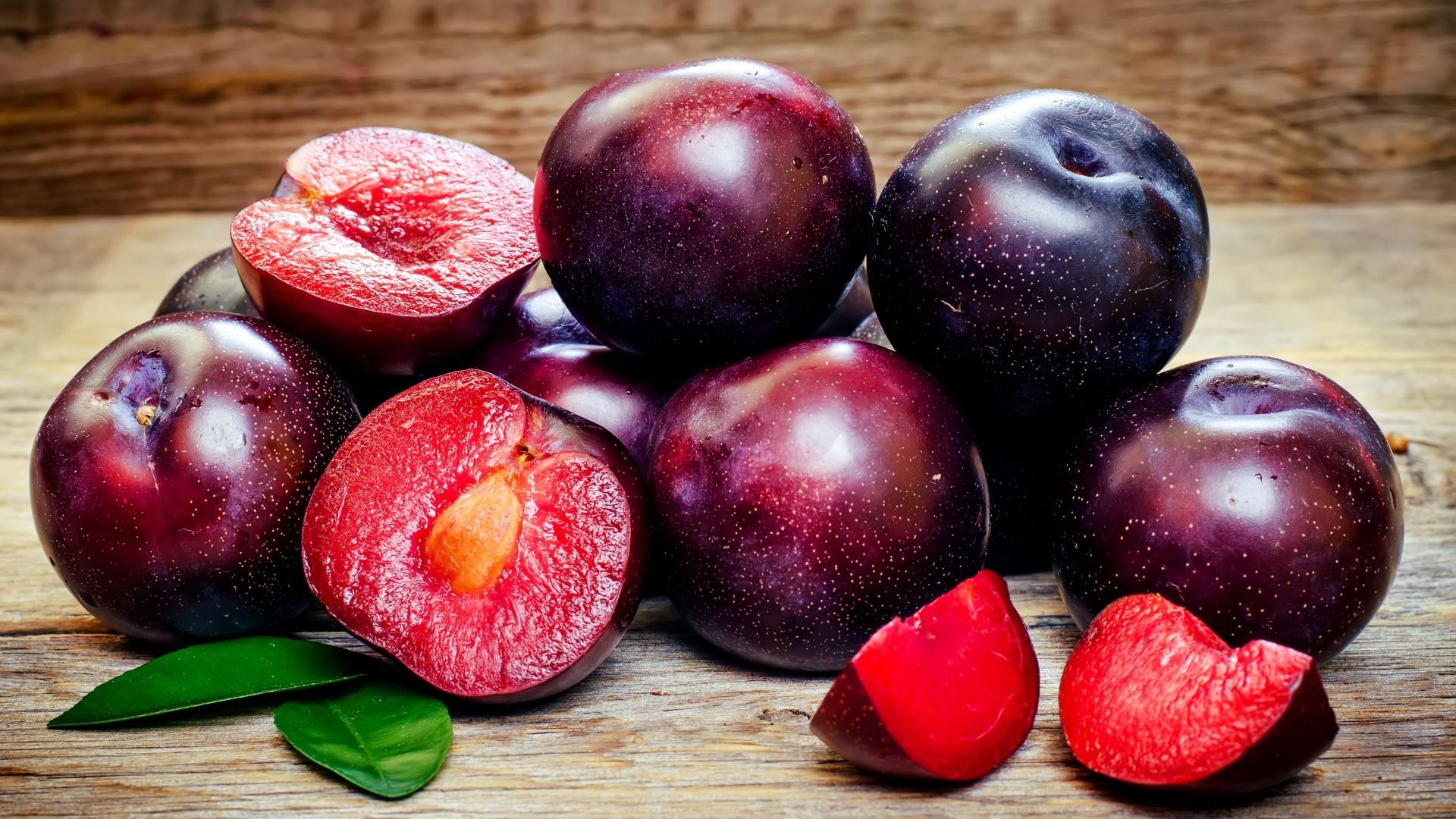 Plum Fruits HD Wallpaper This Is Just To Say