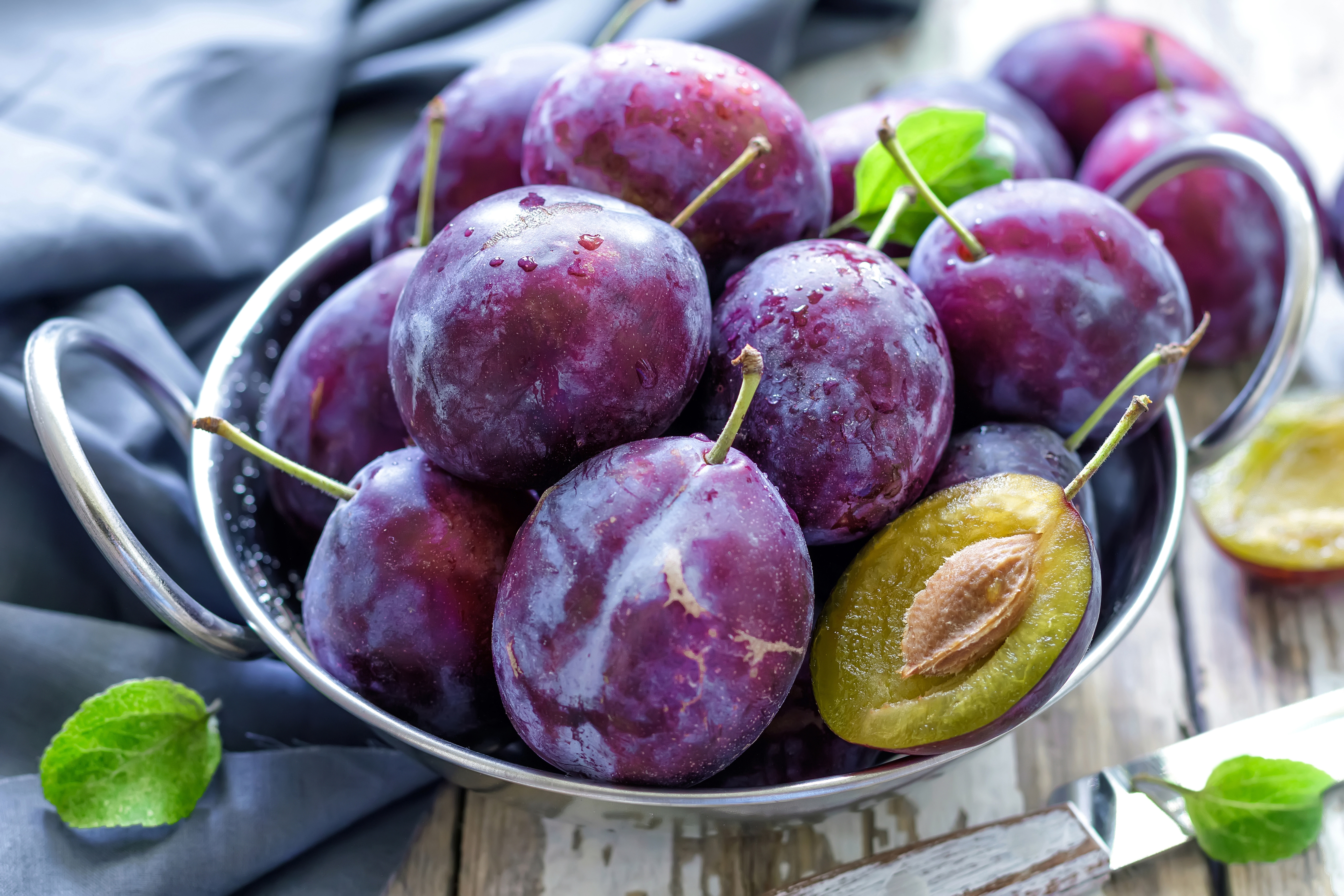 Plum HD Wallpaper and Background Image