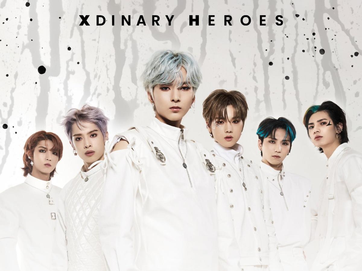 WATCH: JYP's new boy group Xdinary Heroes makes sensational debut with 'Happy Death Day'