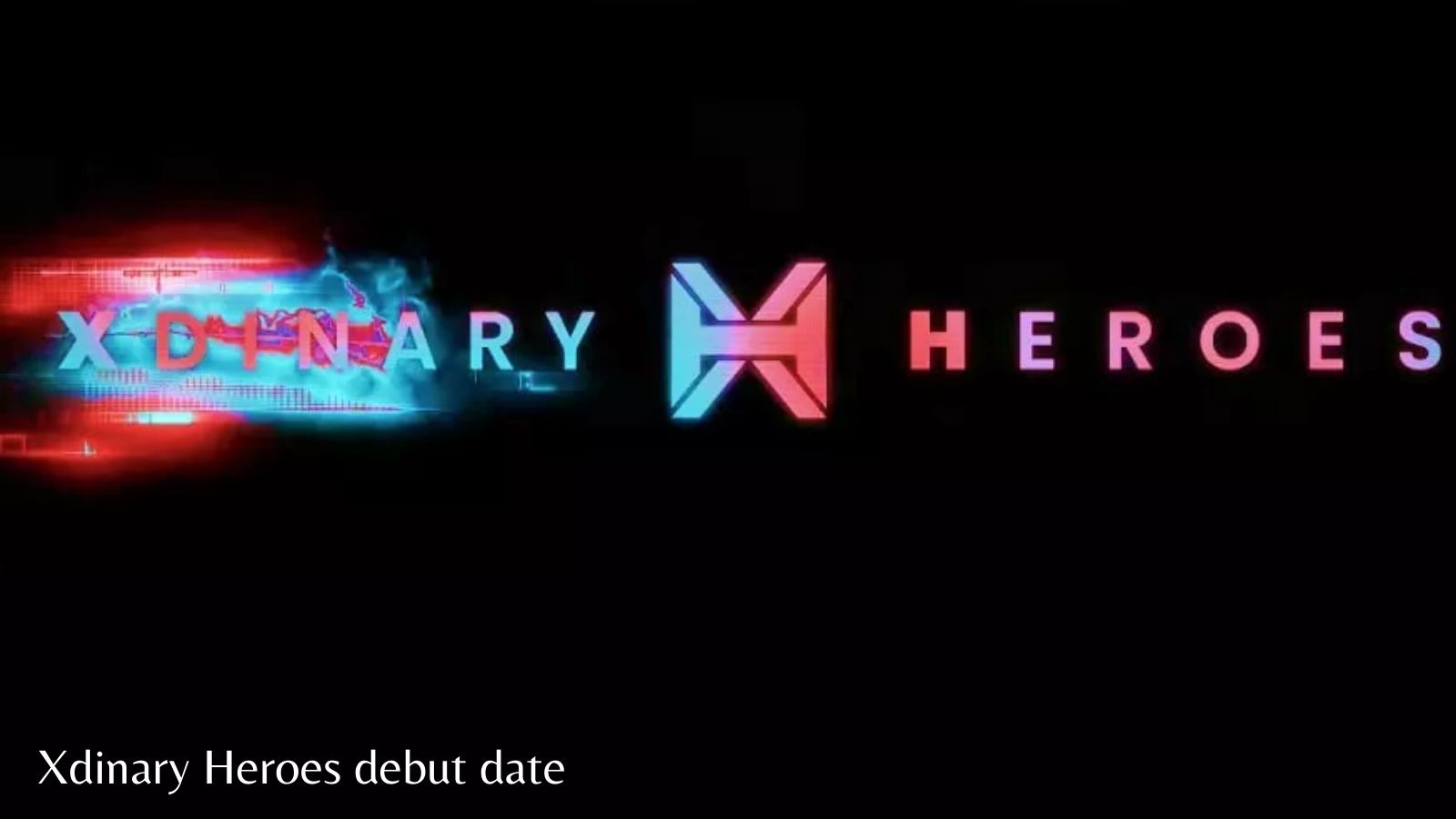 Xdinary Heroes Boy Group Band From JYP Entertainment Has Its Debut Date Set