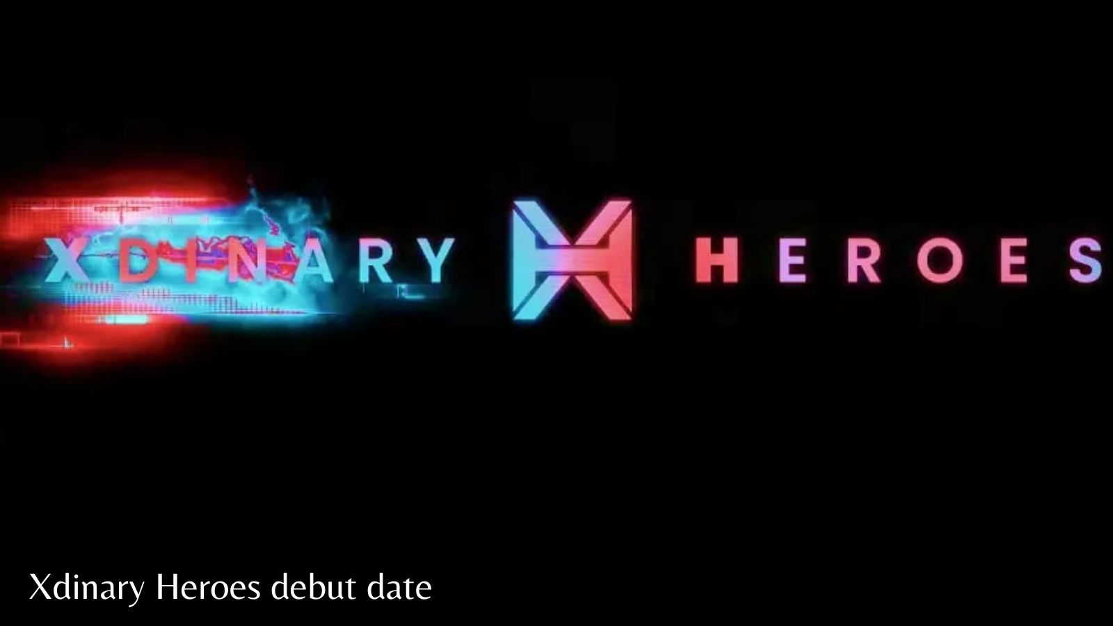 Xdinary heroes обои на пк